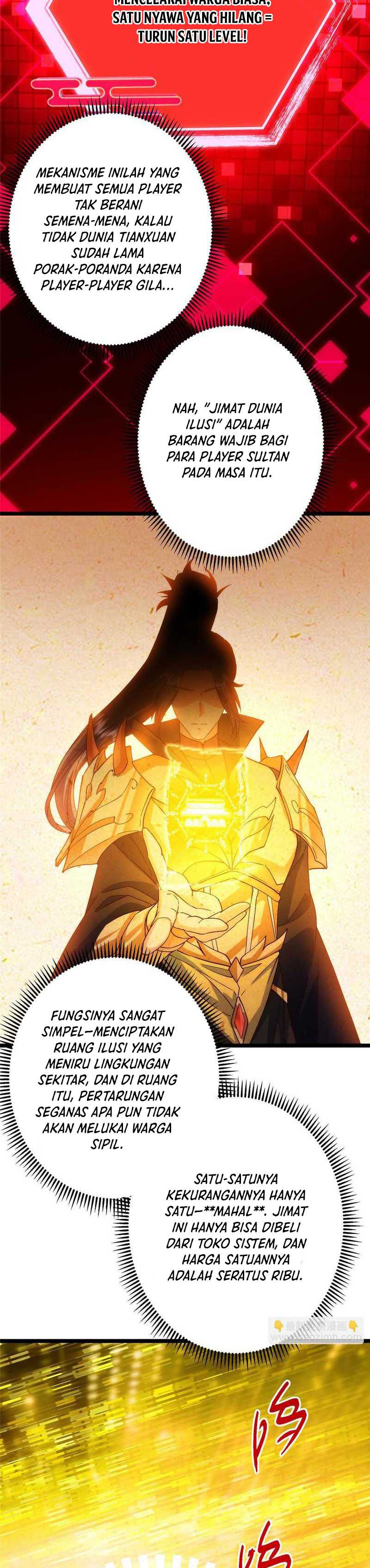 Keep A Low Profile, Sect Leader Chap 493 - Next Chap 494