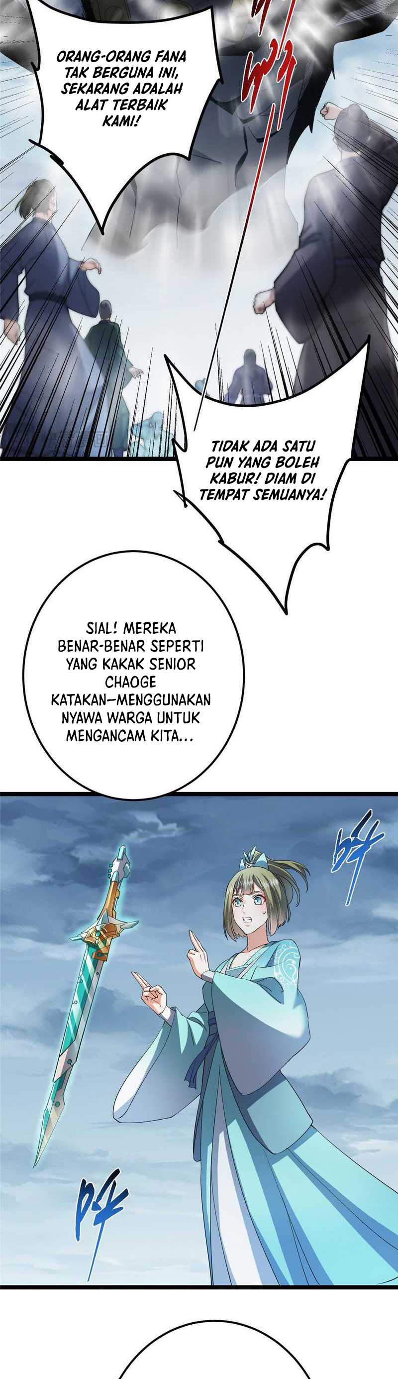 Keep A Low Profile, Sect Leader Chap 493 - Next Chap 494