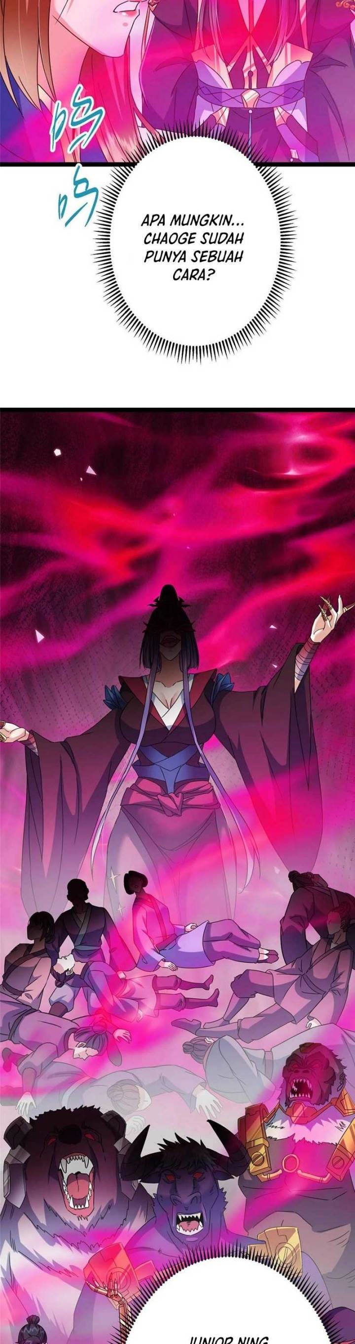 Keep A Low Profile, Sect Leader Chap 494 - Next Chap 495