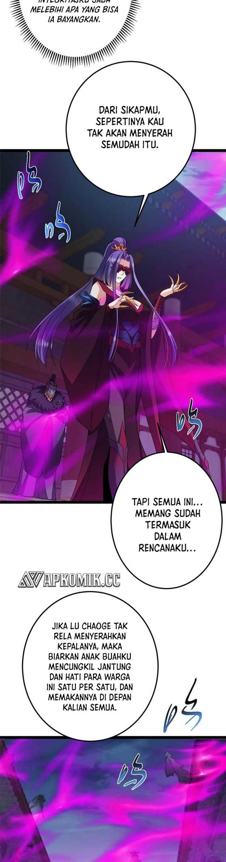 Keep A Low Profile, Sect Leader Chap 494 - Next Chap 495
