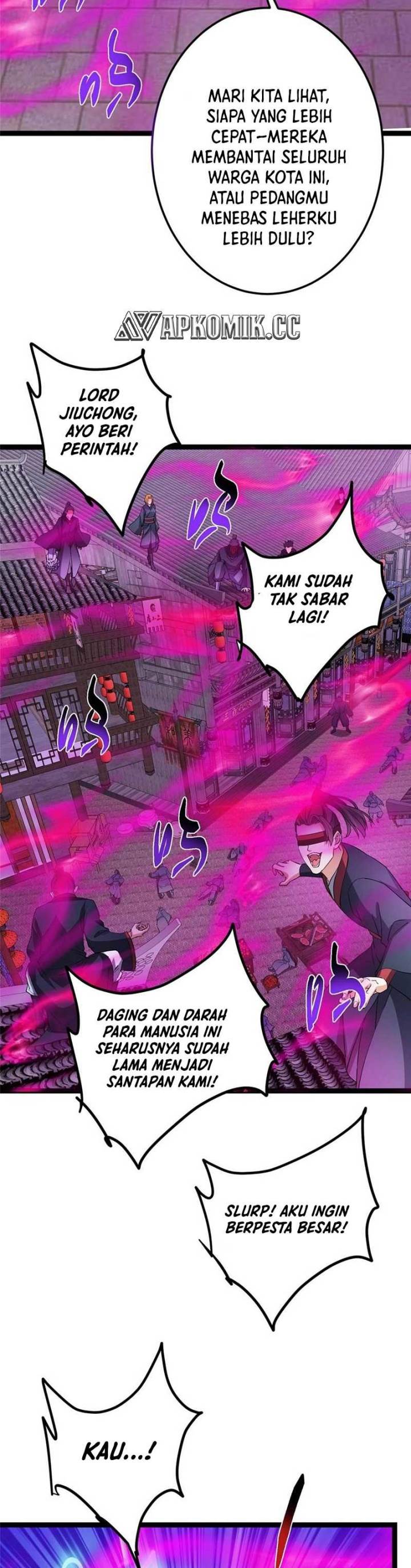 Keep A Low Profile, Sect Leader Chap 494 - Next Chap 495