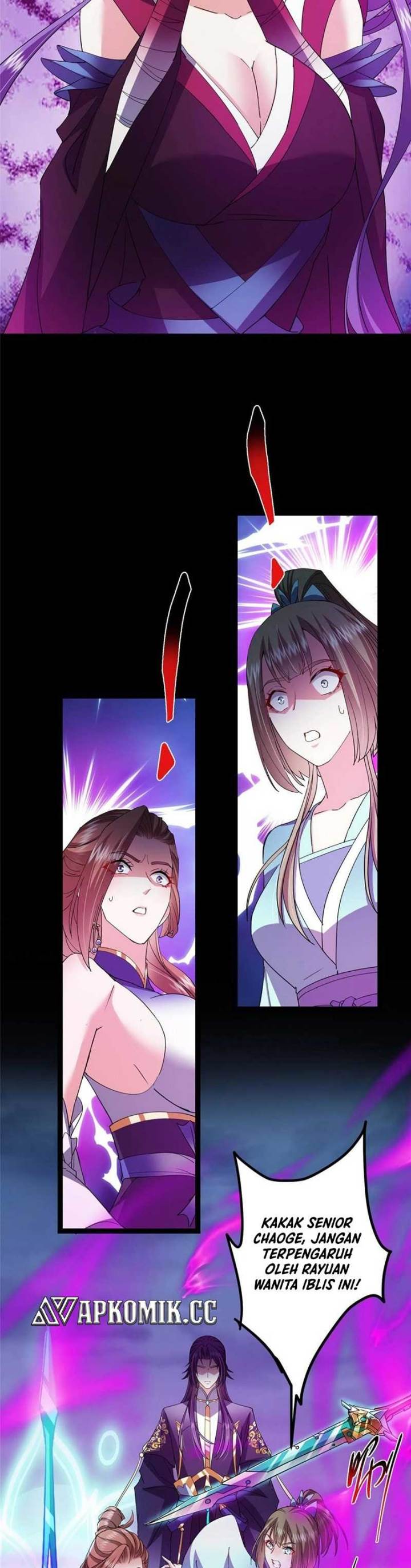 Keep A Low Profile, Sect Leader Chap 494 - Next Chap 495