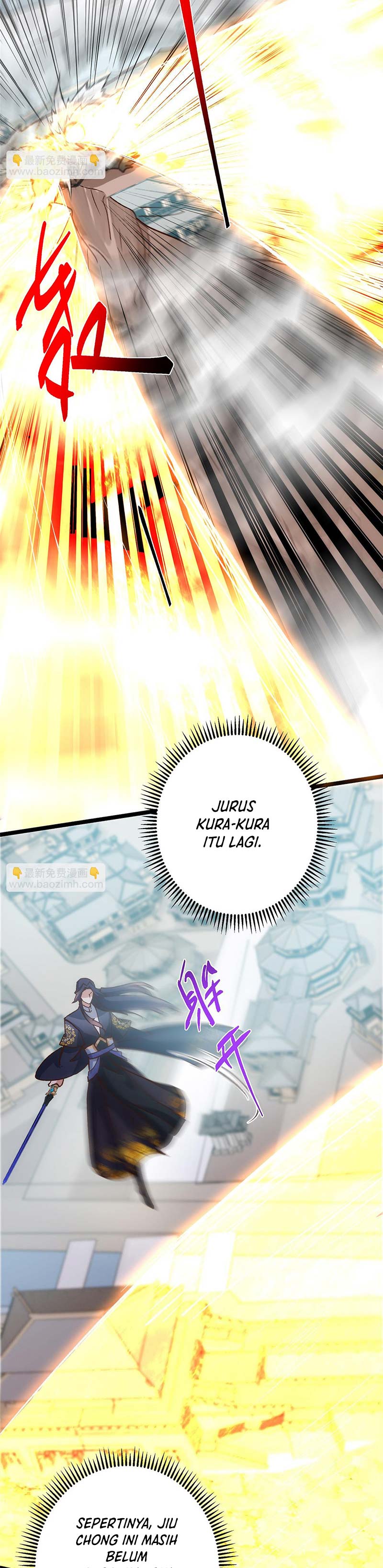 Keep A Low Profile, Sect Leader Chap 495 - Next Chap 496