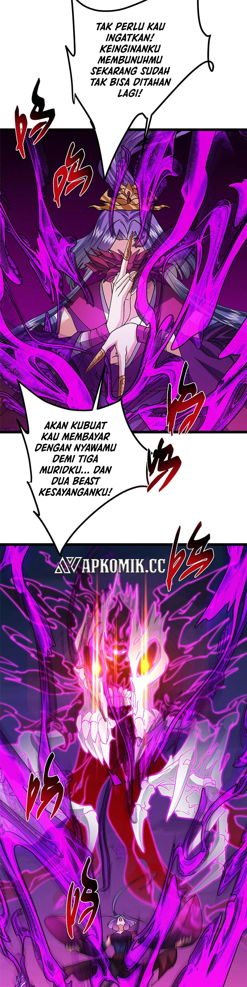 Keep A Low Profile, Sect Leader Chap 496 - Next Chap 497