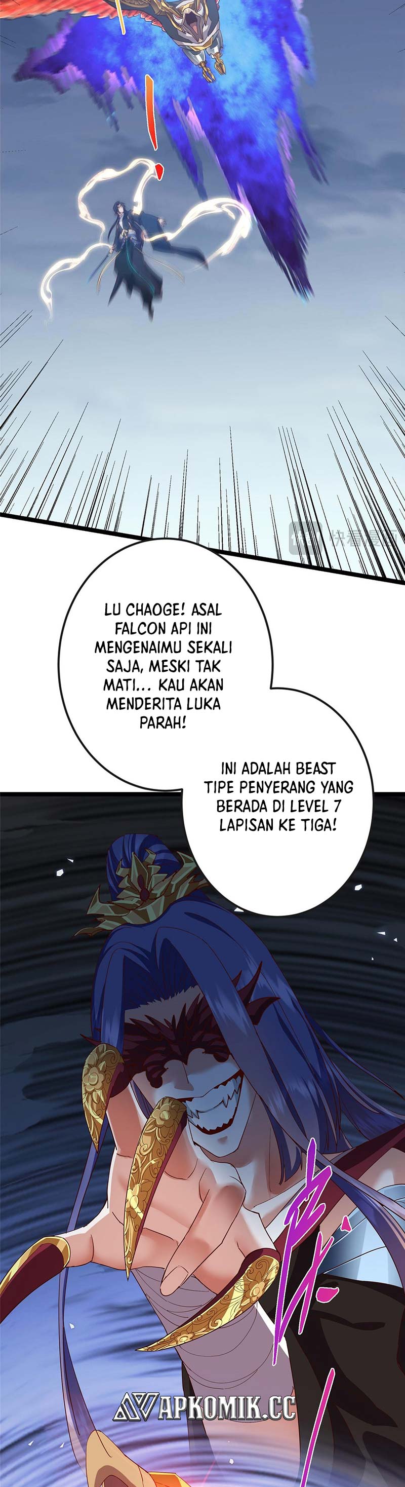 Keep A Low Profile, Sect Leader Chap 496 - Next Chap 497
