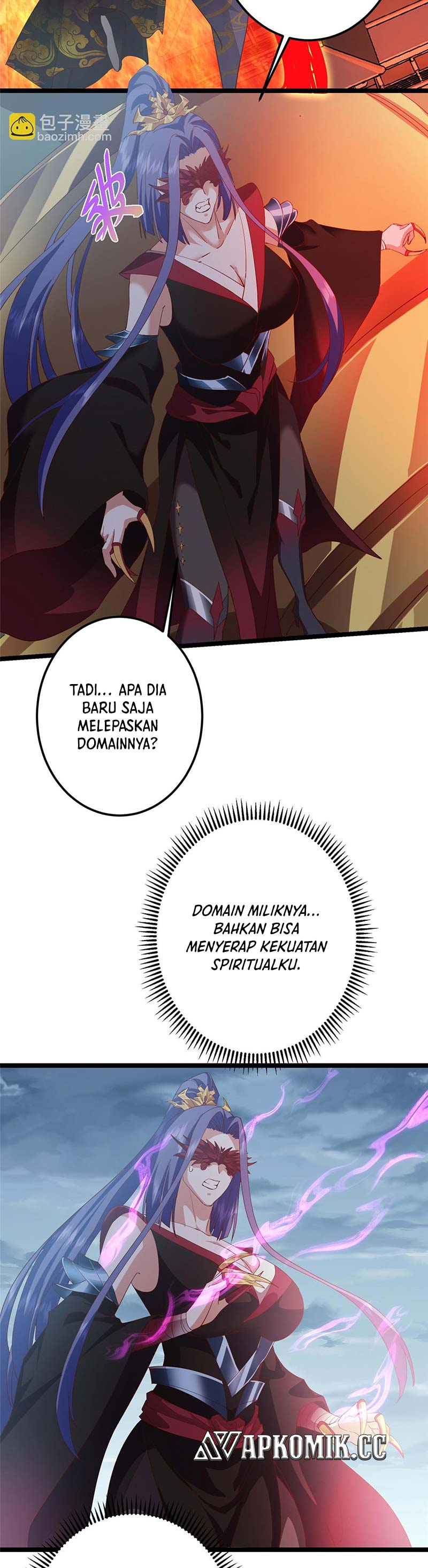 Keep A Low Profile, Sect Leader Chap 496 - Next Chap 497