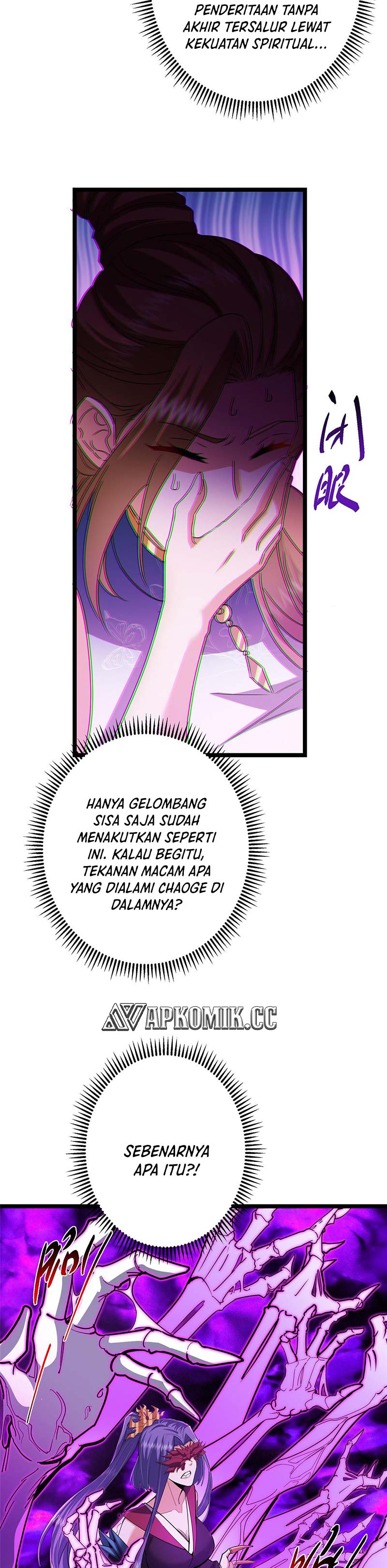 Keep A Low Profile, Sect Leader Chap 496 - Next Chap 497