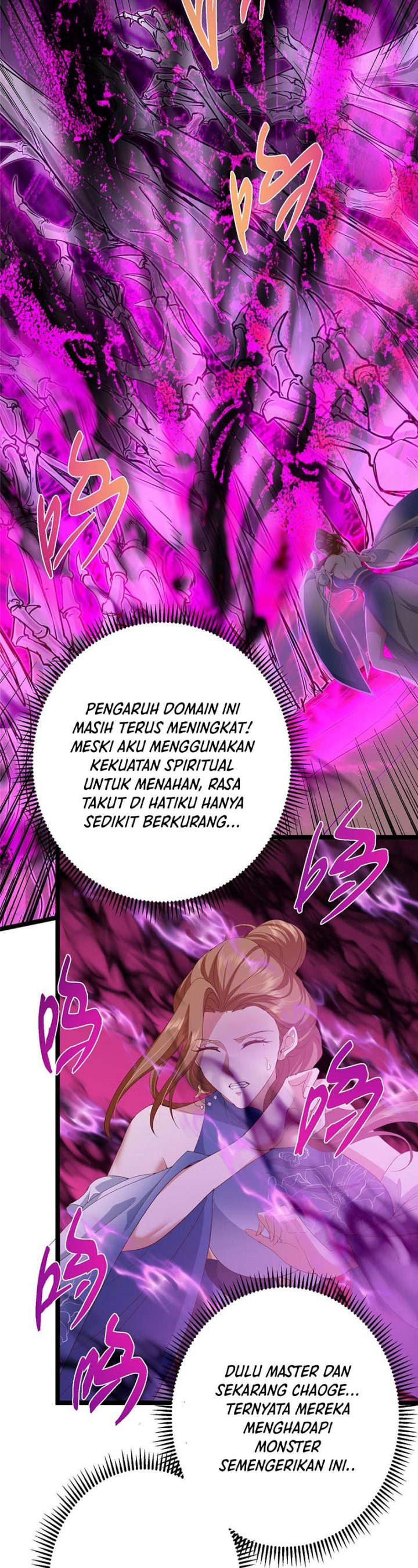 Keep A Low Profile, Sect Leader Chap 497 - Next Chap 498