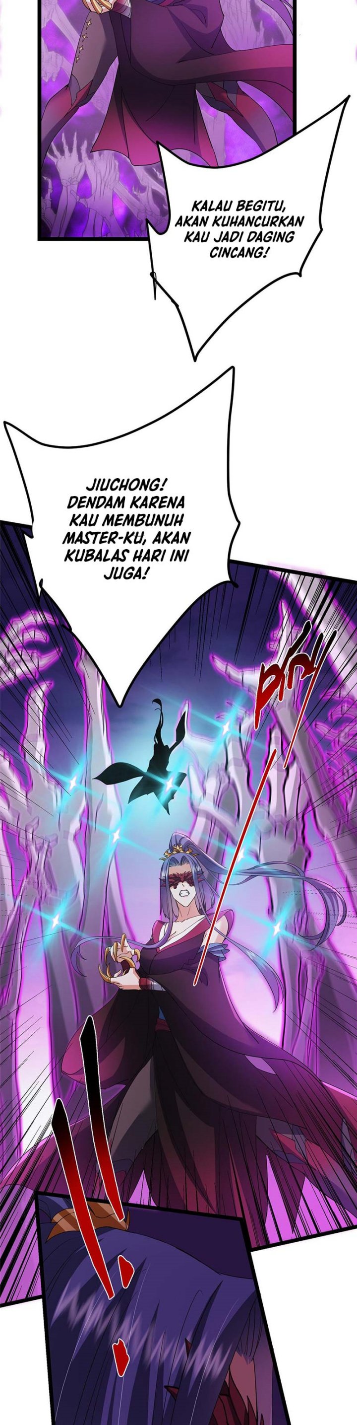 Keep A Low Profile, Sect Leader Chap 497 - Next Chap 498