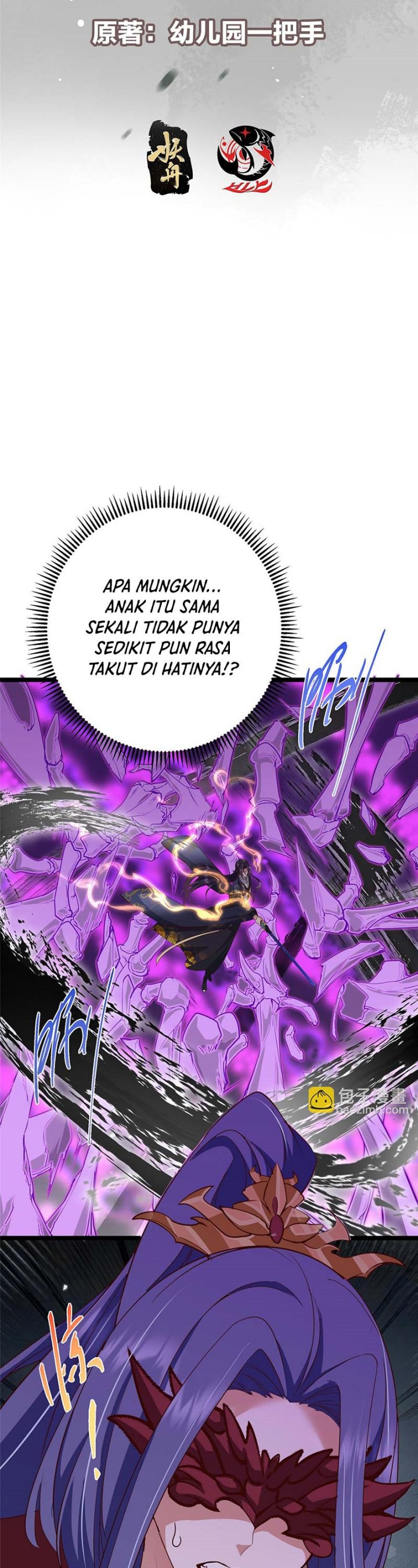 Keep A Low Profile, Sect Leader Chap 497 - Next Chap 498