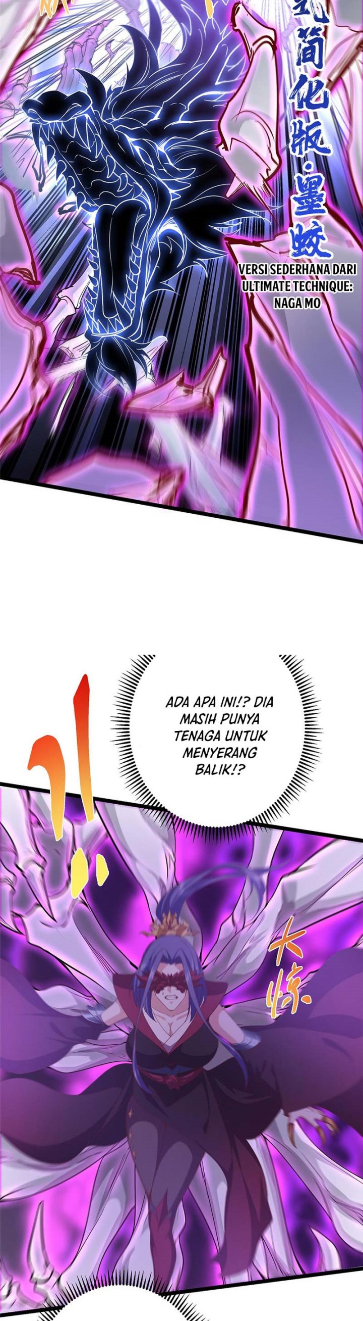 Keep A Low Profile, Sect Leader Chap 497 - Next Chap 498