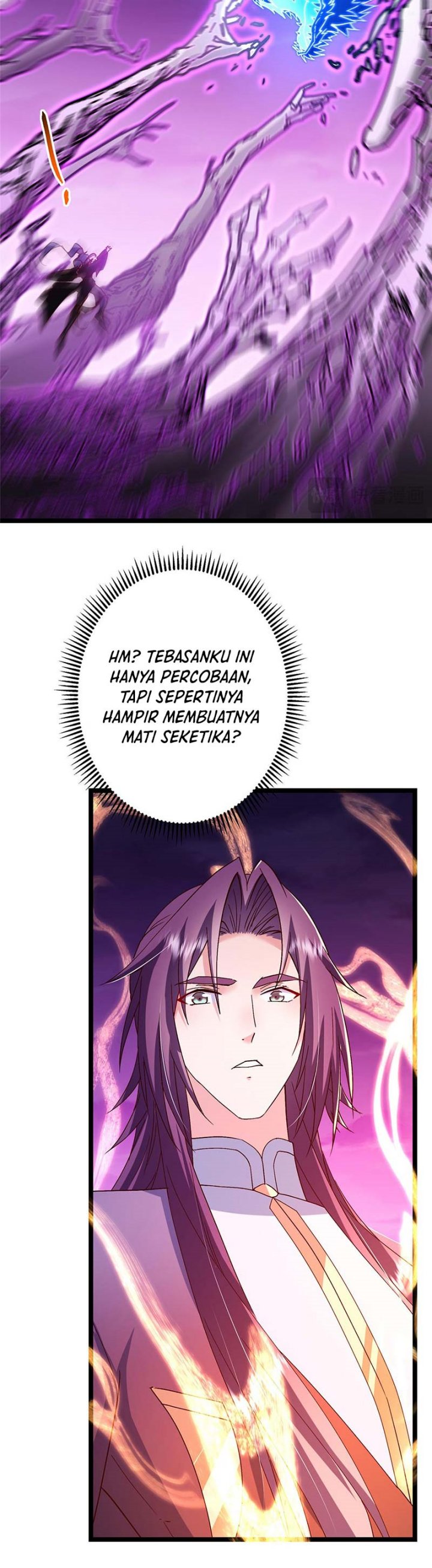 Keep A Low Profile, Sect Leader Chap 497 - Next Chap 498