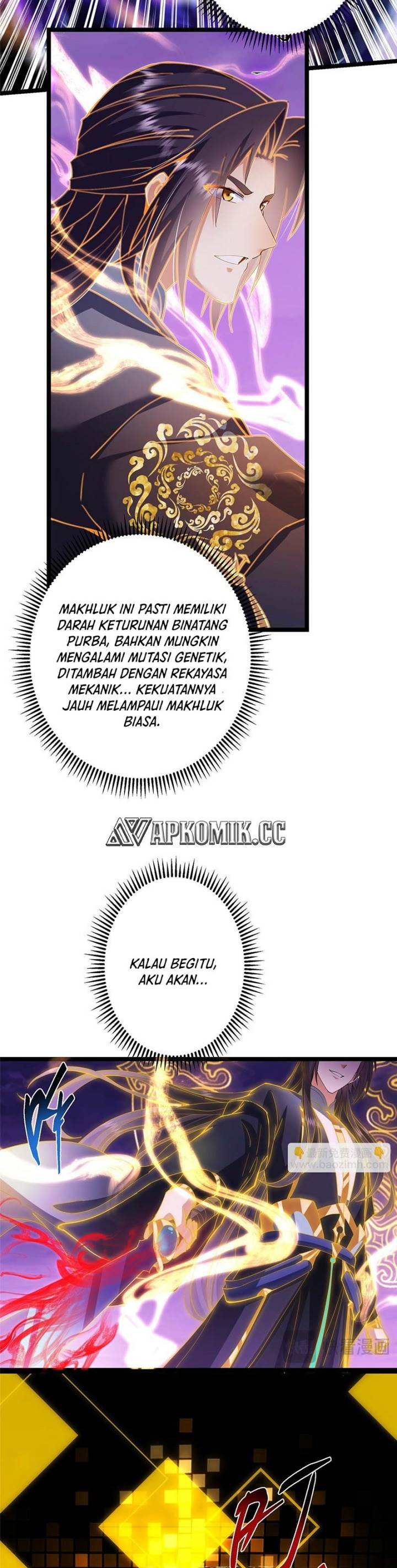 Keep A Low Profile, Sect Leader Chap 498 - Next Chap 499