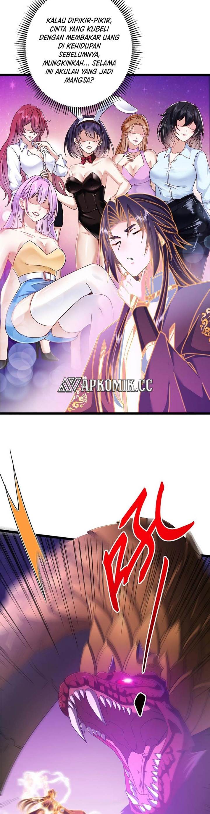 Keep A Low Profile, Sect Leader Chap 498 - Next Chap 499