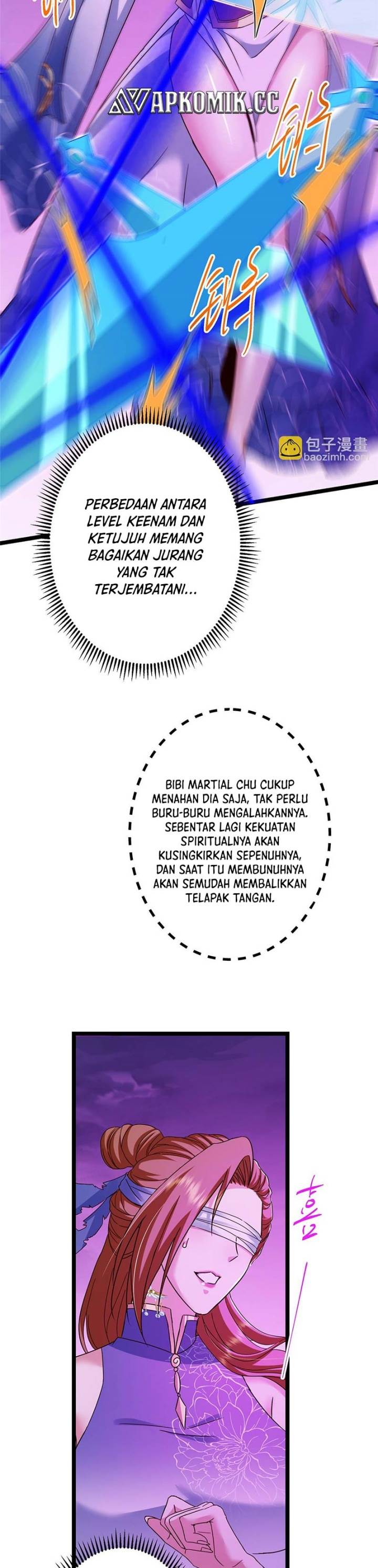 Keep A Low Profile, Sect Leader Chap 498 - Next Chap 499
