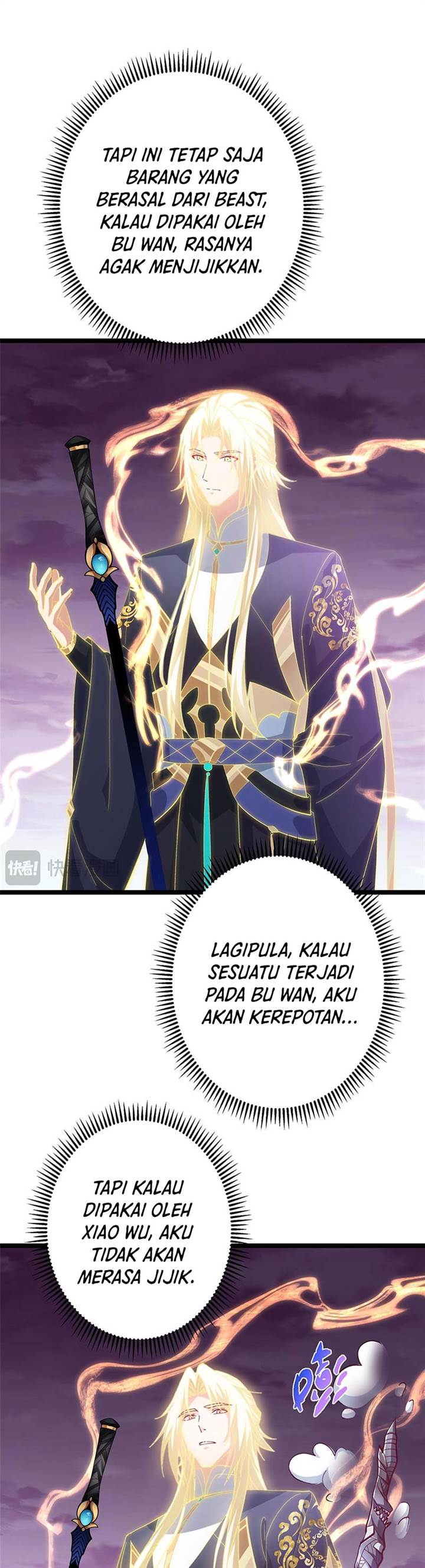 Keep A Low Profile, Sect Leader Chap 499 - Next Chap 500