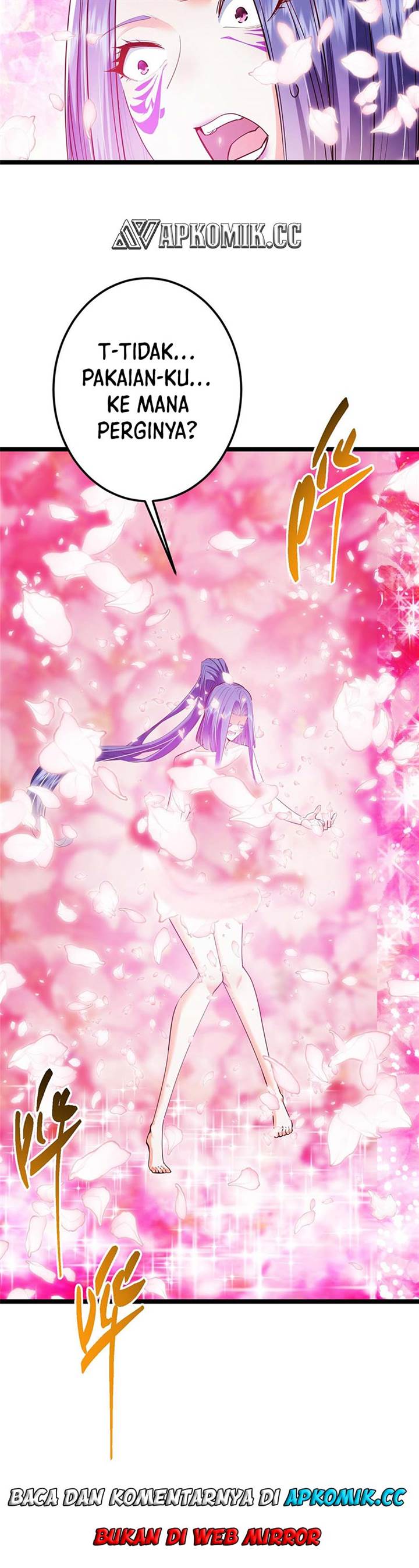 Keep A Low Profile, Sect Leader Chap 499 - Next Chap 500