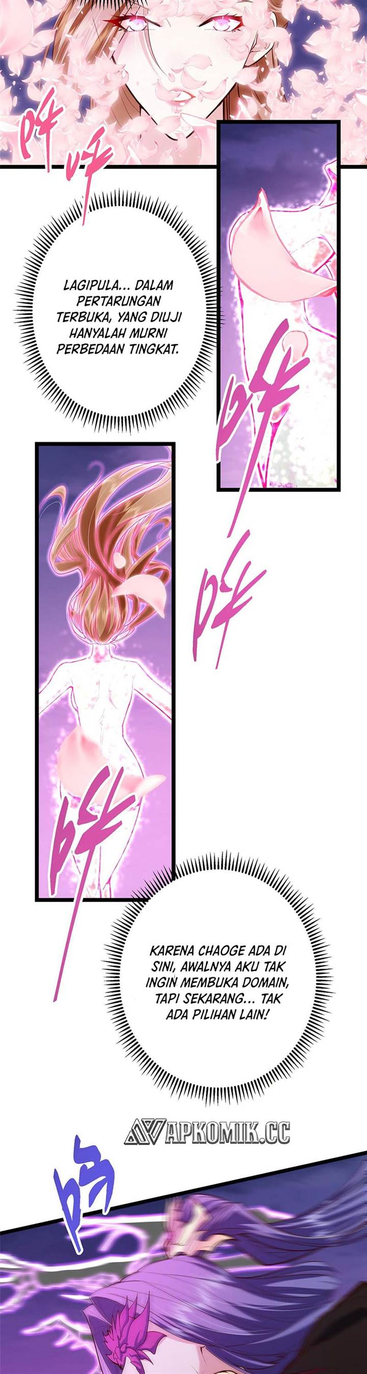 Keep A Low Profile, Sect Leader Chap 499 - Next Chap 500