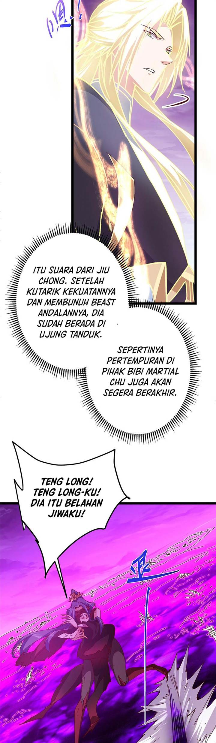 Keep A Low Profile, Sect Leader Chap 499 - Next Chap 500