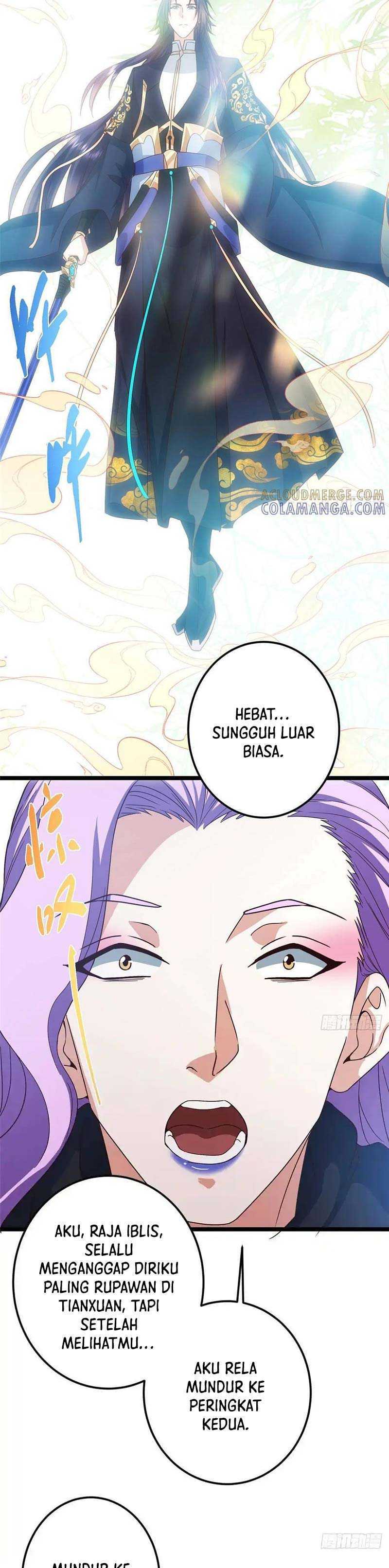 Keep A Low Profile, Sect Leader Chap 530 - Next Chap 531