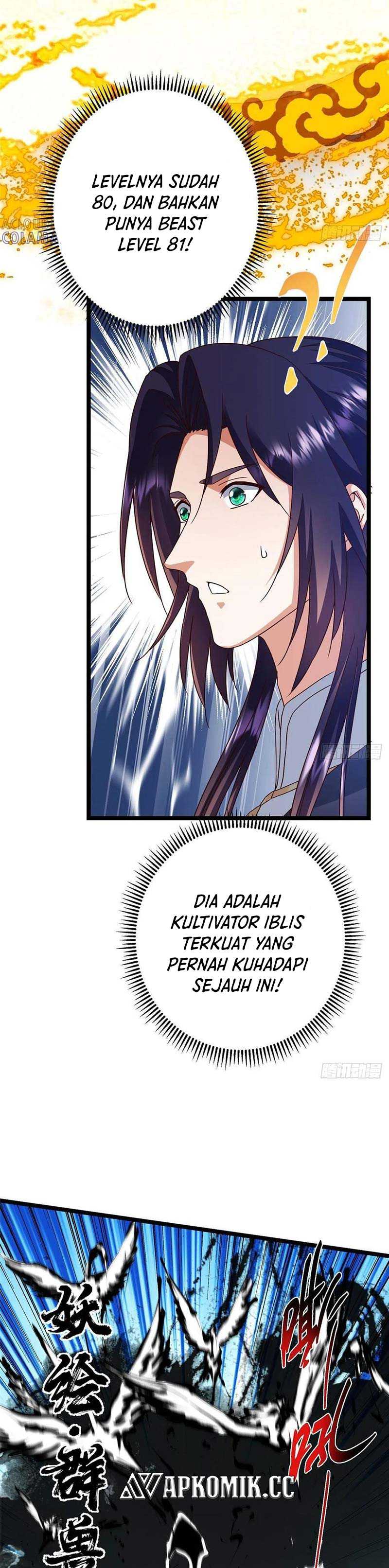 Keep A Low Profile, Sect Leader Chap 530 - Next Chap 531