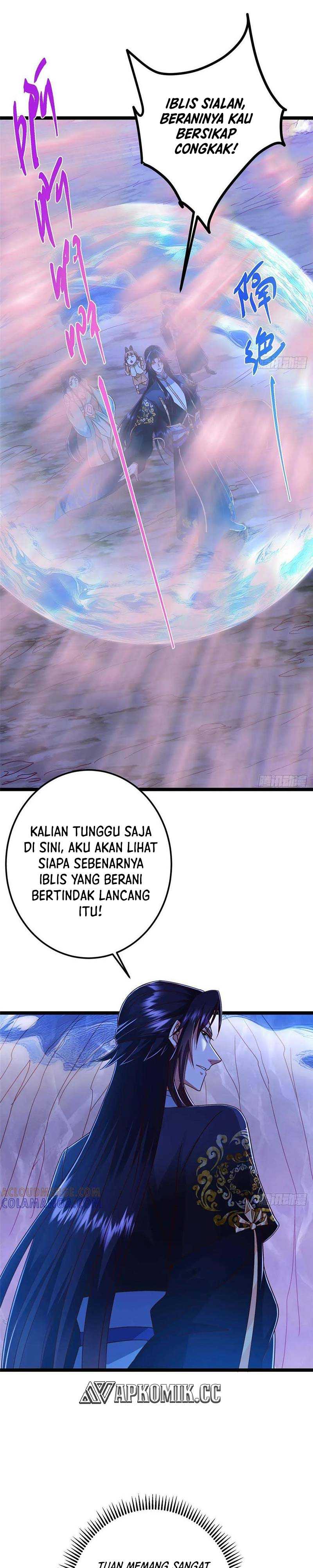 Keep A Low Profile, Sect Leader Chap 530 - Next Chap 531