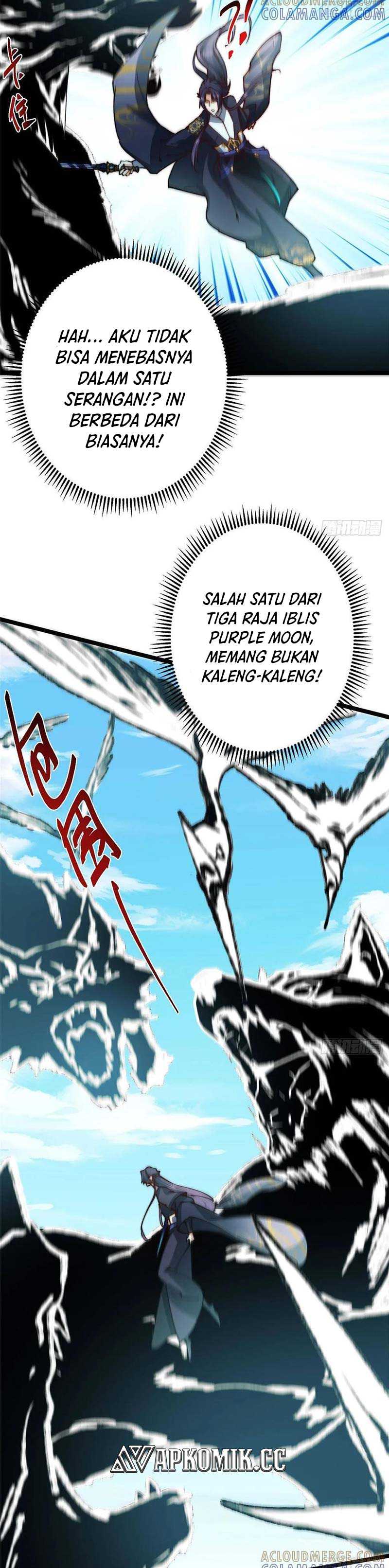 Keep A Low Profile, Sect Leader Chap 530 - Next Chap 531