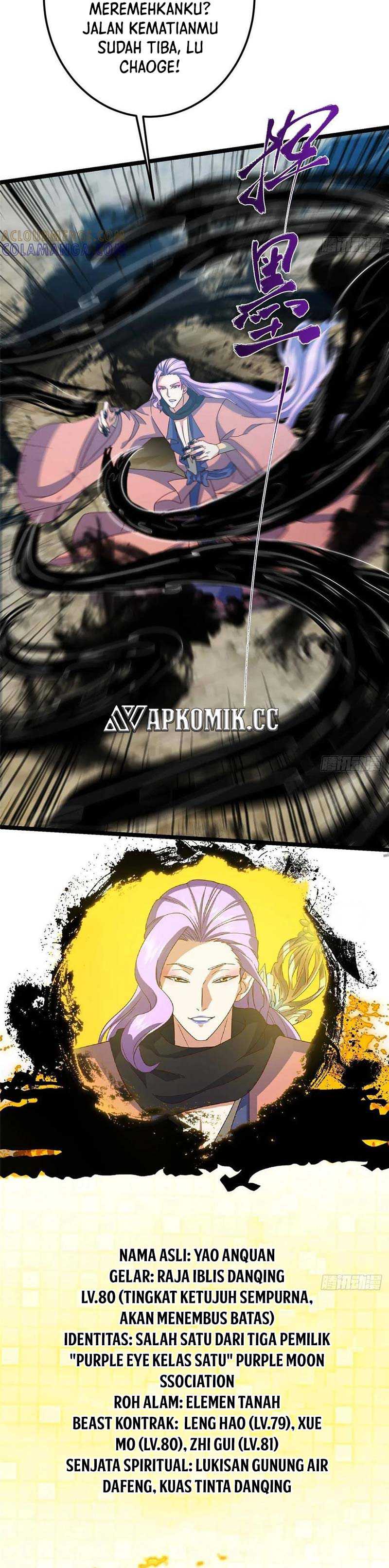 Keep A Low Profile, Sect Leader Chap 530 - Next Chap 531