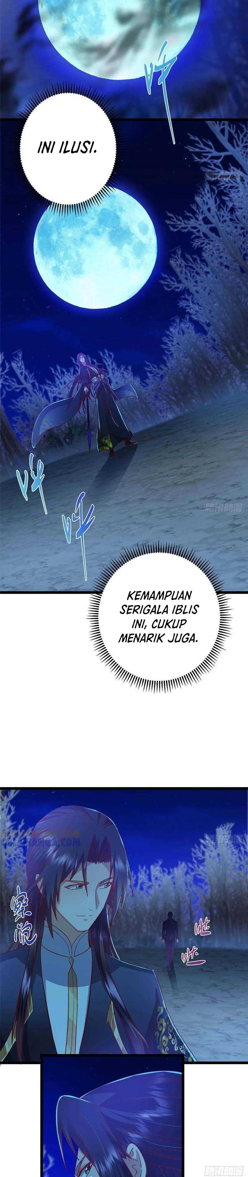 Keep A Low Profile, Sect Leader Chap 531 - Next Chap 532