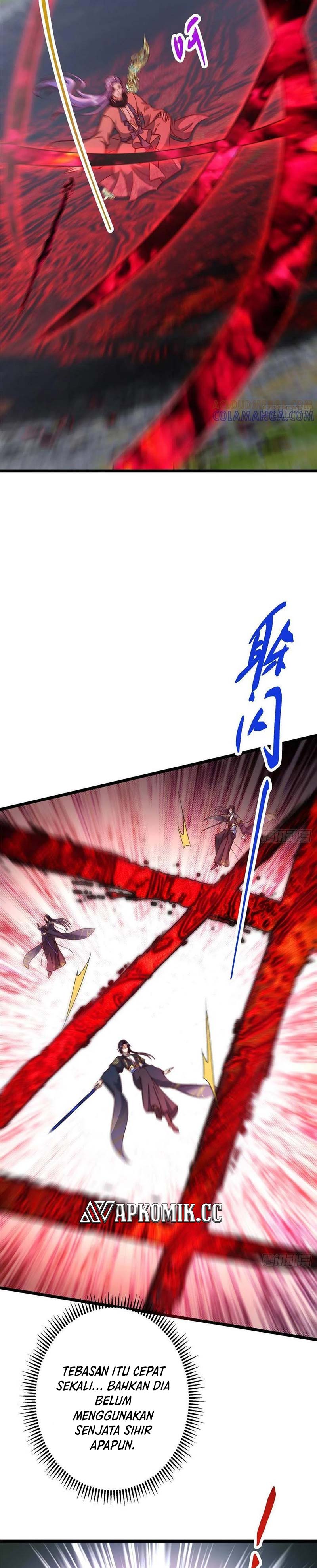 Keep A Low Profile, Sect Leader Chap 532 - Next Chap 533