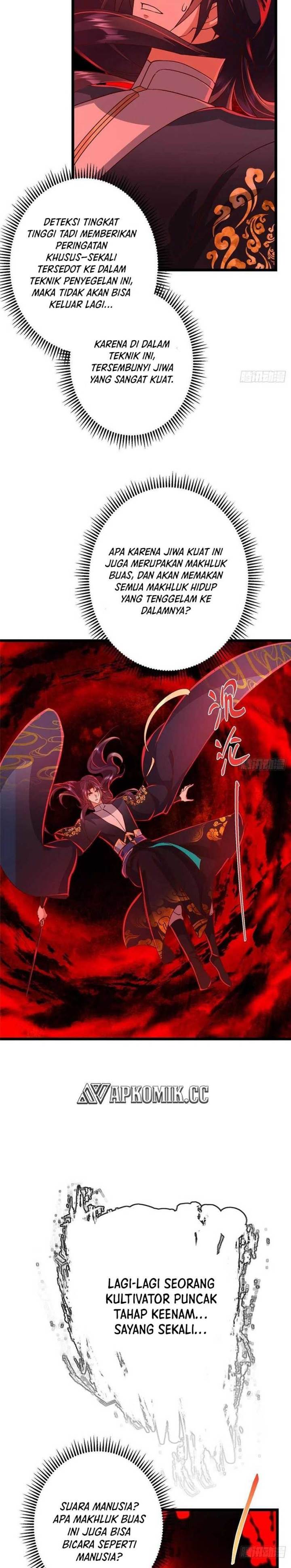 Keep A Low Profile, Sect Leader Chap 533 - Next Chap 534