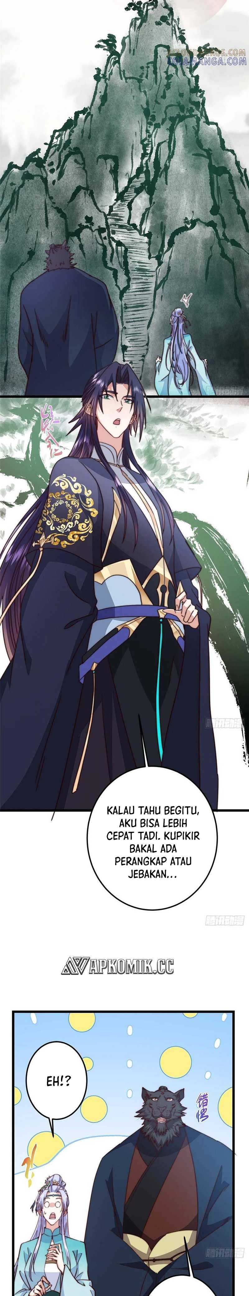 Keep A Low Profile, Sect Leader Chap 534 - Next Chap 535