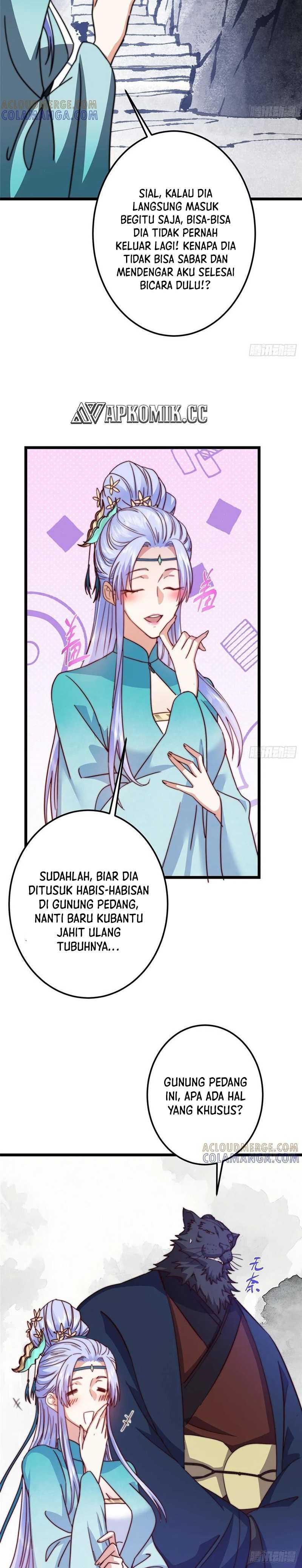 Keep A Low Profile, Sect Leader Chap 534 - Next Chap 535