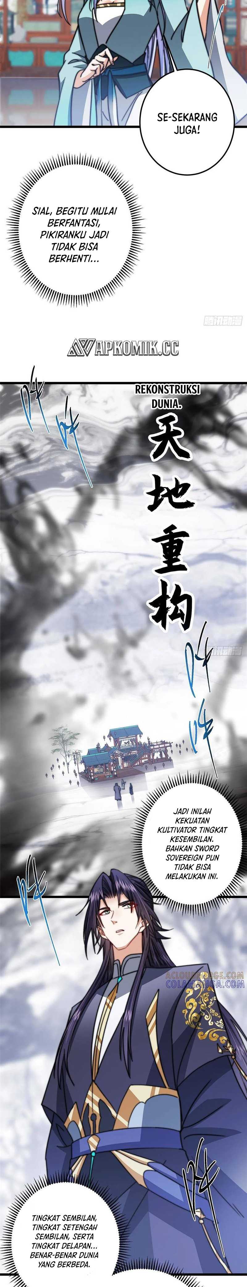 Keep A Low Profile, Sect Leader Chap 534 - Next Chap 535