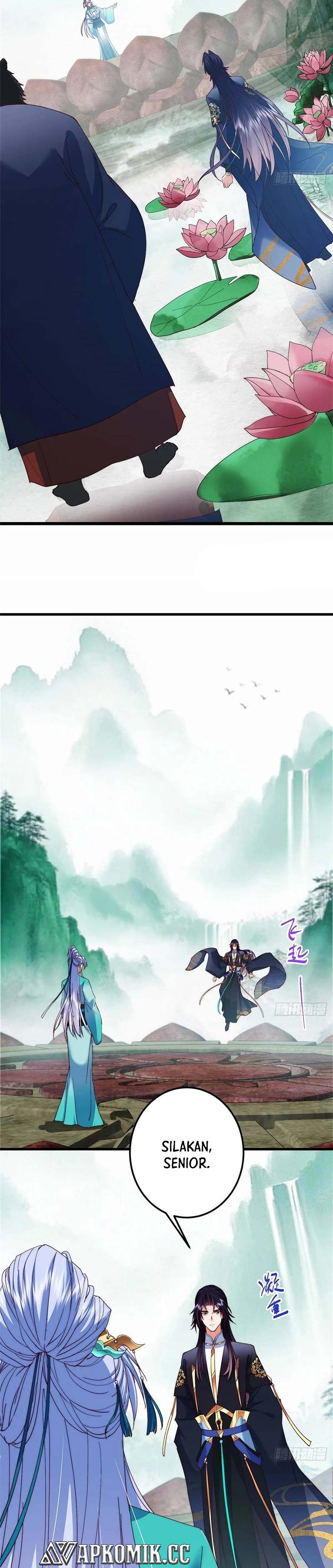 Keep A Low Profile, Sect Leader Chap 535 - Next Chap 536