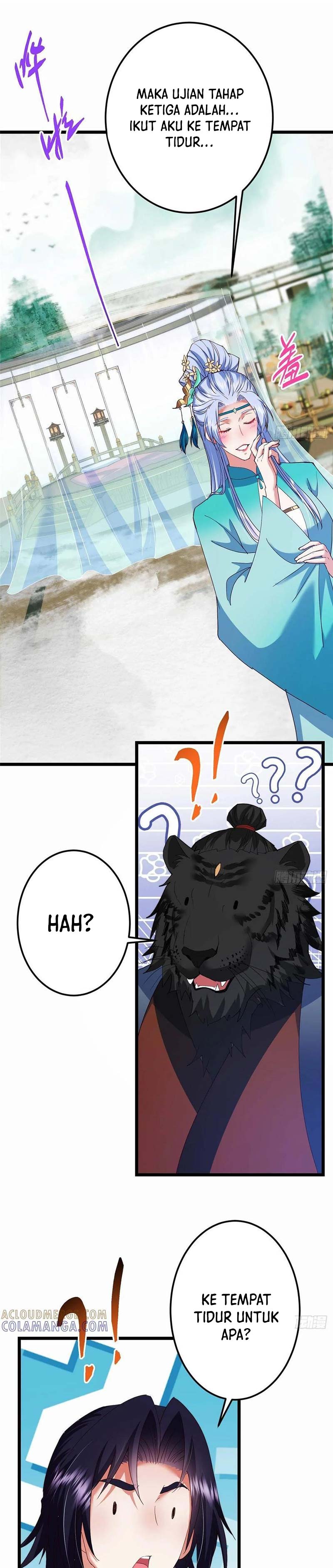 Keep A Low Profile, Sect Leader Chap 535 - Next Chap 536