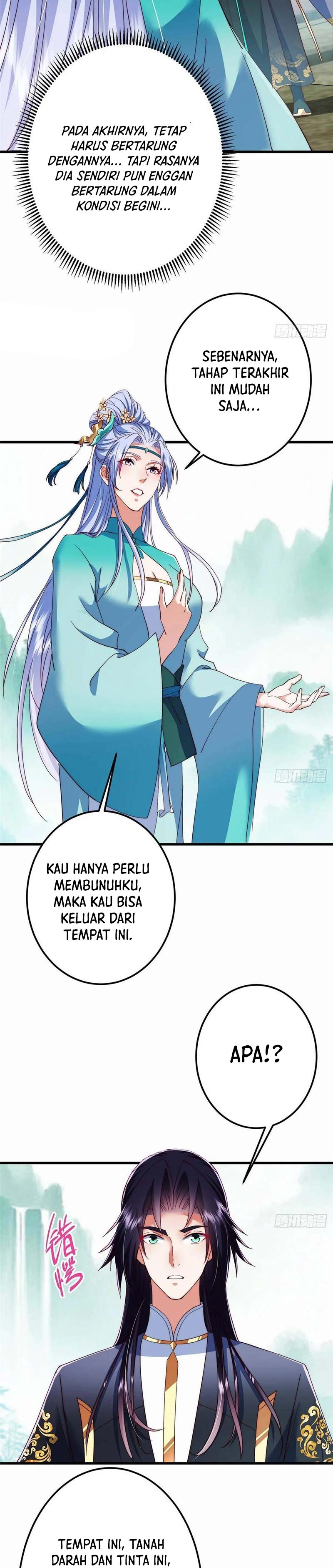 Keep A Low Profile, Sect Leader Chap 535 - Next Chap 536