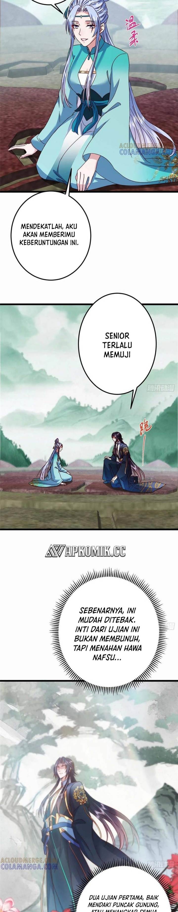 Keep A Low Profile, Sect Leader Chap 536 - Next Chap 537