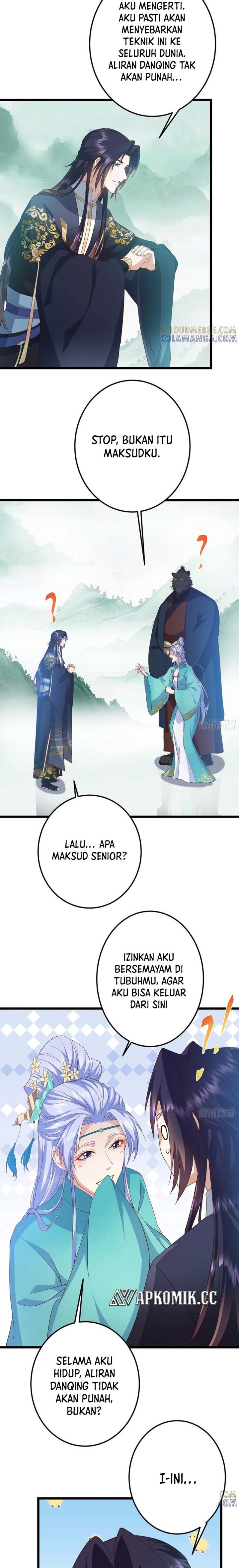 Keep A Low Profile, Sect Leader Chap 537 - Next Chap 538