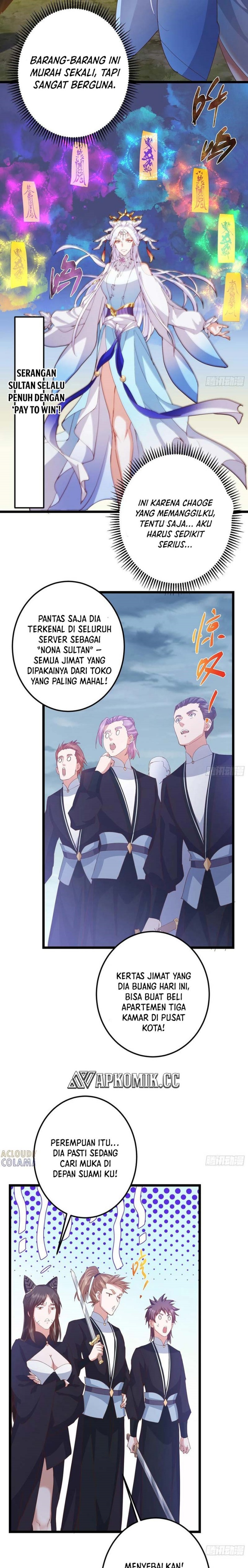 Keep A Low Profile, Sect Leader Chap 537 - Next Chap 538