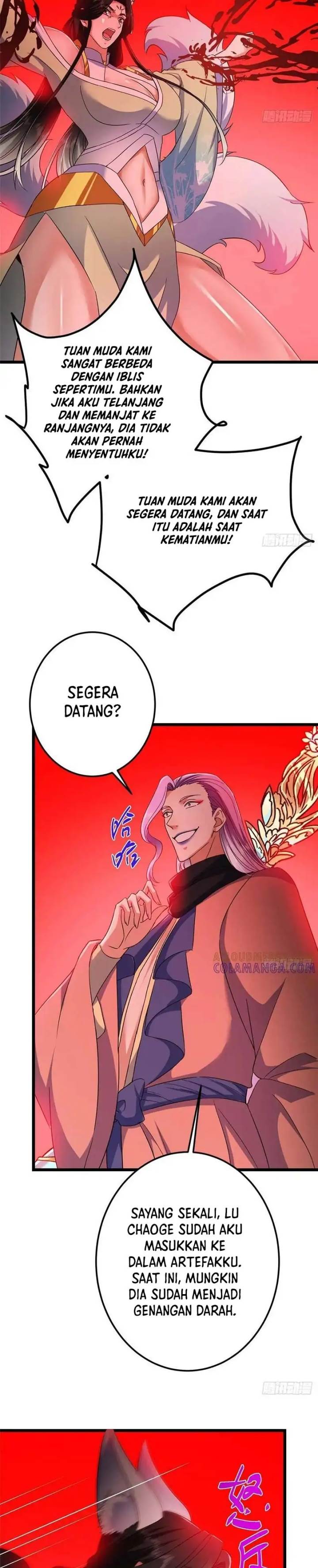 Keep A Low Profile, Sect Leader Chap 539 - Next Chap 540