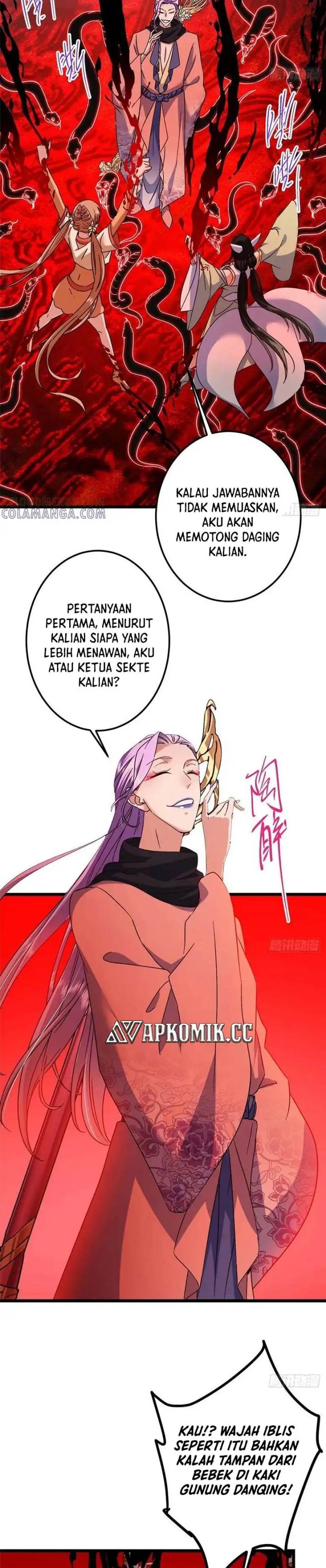 Keep A Low Profile, Sect Leader Chap 539 - Next Chap 540