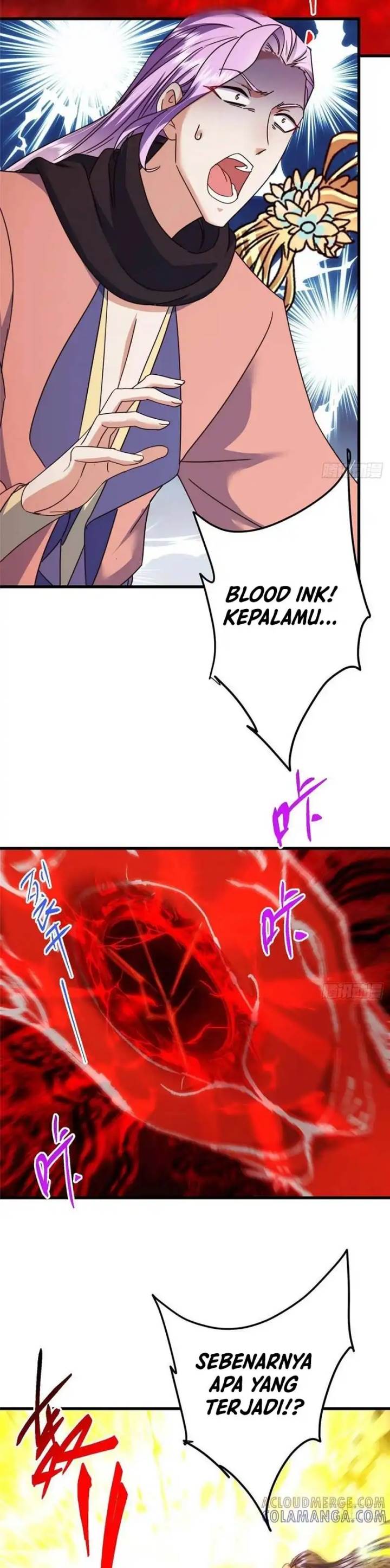 Keep A Low Profile, Sect Leader Chap 539 - Next Chap 540