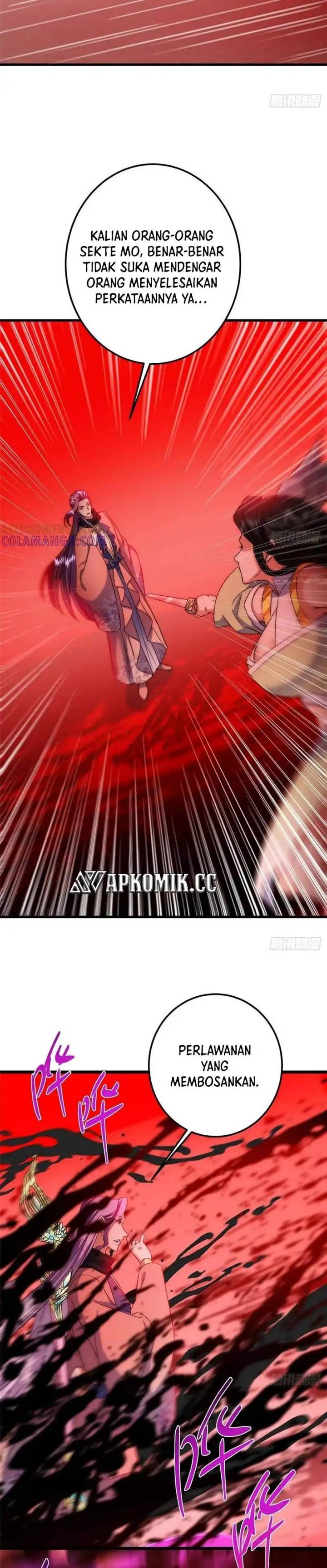 Keep A Low Profile, Sect Leader Chap 539 - Next Chap 540