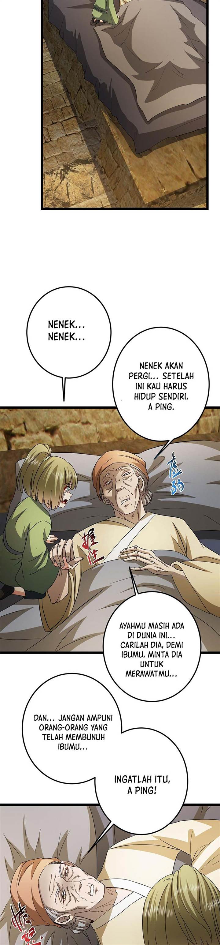 Keep A Low Profile, Sect Leader Chap 500 - Next Chap 501