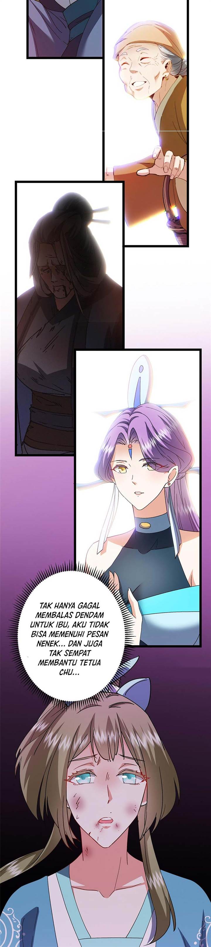 Keep A Low Profile, Sect Leader Chap 500 - Next Chap 501