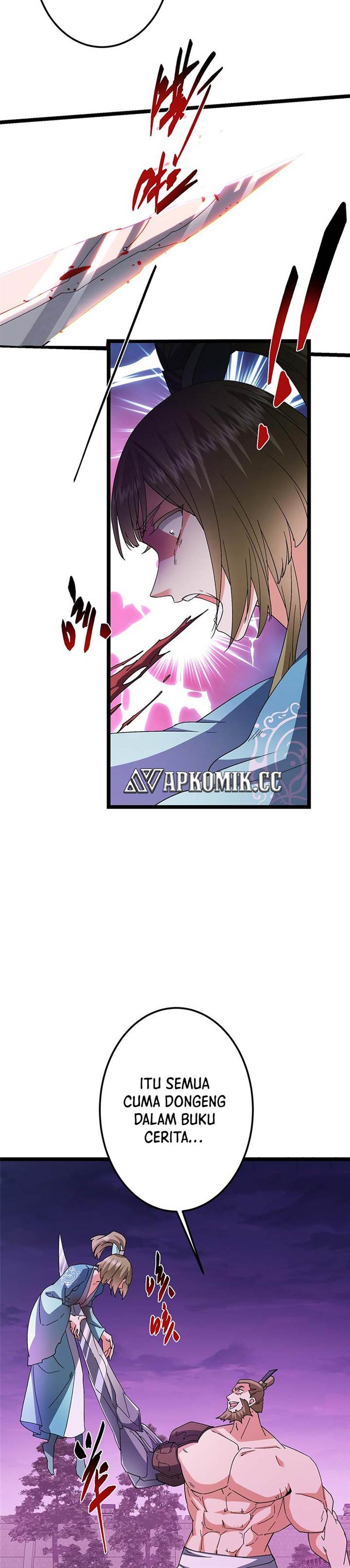 Keep A Low Profile, Sect Leader Chap 500 - Next Chap 501