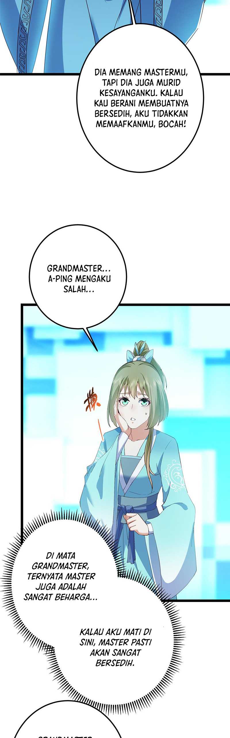 Keep A Low Profile, Sect Leader Chap 501 - Next Chap 502