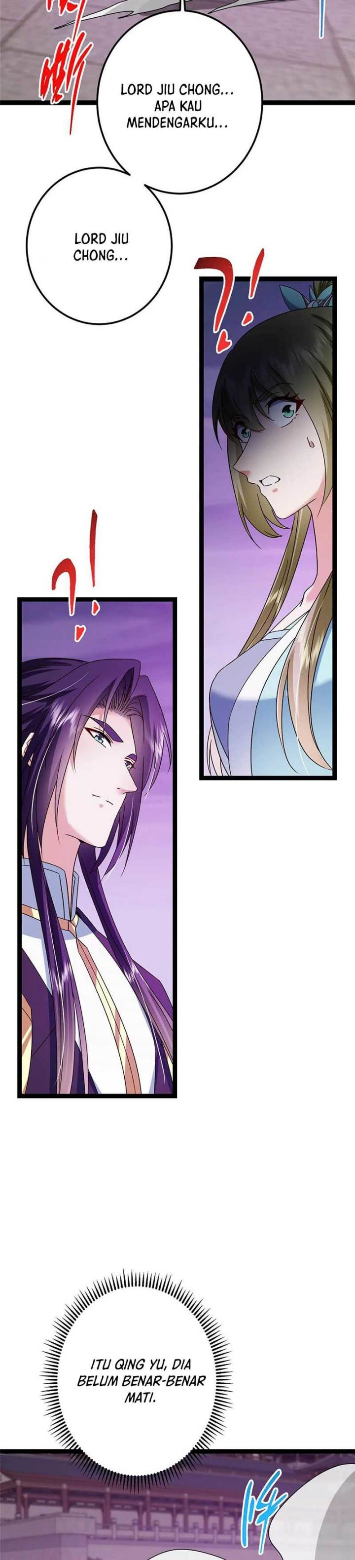 Keep A Low Profile, Sect Leader Chap 502 - Next Chap 503