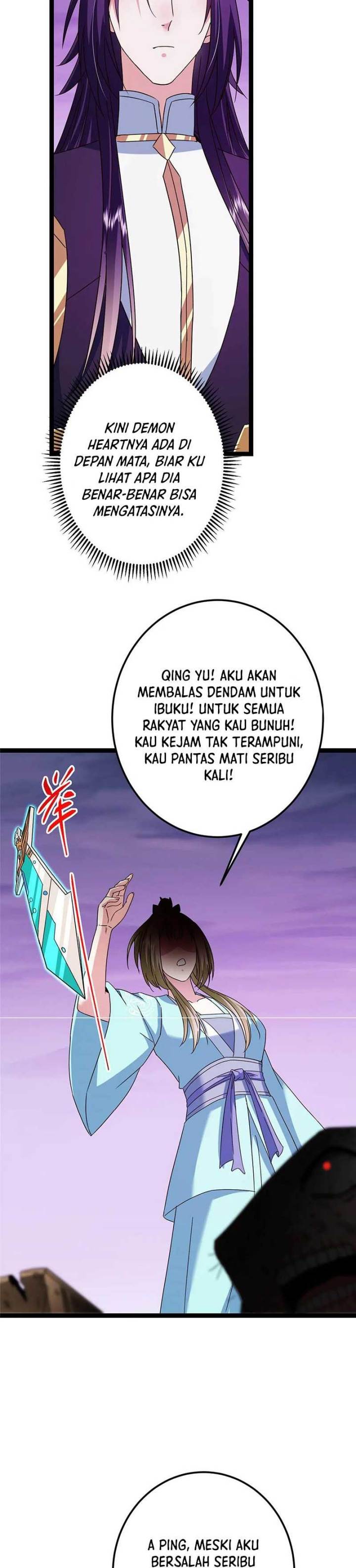 Keep A Low Profile, Sect Leader Chap 502 - Next Chap 503